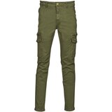 Deeluxe Hlače cargo DANAKIL PA M Zelena | Shoptok.si