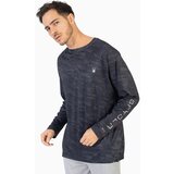 Spyder Funkcionalna majica temno siva / črna / bela | Shoptok.si