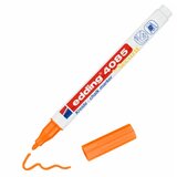 Marker za staklo CHALK E-4085 1-2mm neon Edding narandžasta Cene