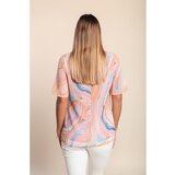 Fenzy Bluza Kratkih Rukava, Svijetlo Roza | shoptok.hr