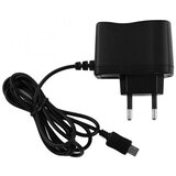 Titanum USB punjac sa kablom microUSB TZ101, AC 100-240V, out 5V/0,8A Cijene