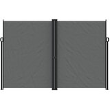  Bočna tenda na uvlačenje antracit 220 x 600 cm | shoptok.hr