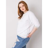 RELEVANCE Blouse-RV-BZ-6244.10-white | Shoptok.si