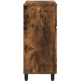  Toaletna jedinica Dimljeni hrast 60 x 35 x 80 cm | Eponuda.ba