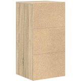  Kreveta s ladicama Sonoma hrast 38 x 34 x 75 cm | shoptok.hr