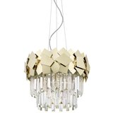  Brilagi - LED kristalni luster na sajli MIRAGE 5xE14/40W/230V | Eponuda.com