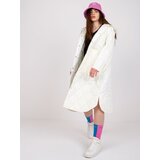 RUE PARIS Jacket-RV-KR-005.00P-ecru | Shoptok.si