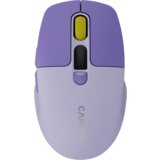 Canyon mouse MW-26 lcd silent dual mode wireless violet CNS-CMSW26V cene
