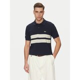Lacoste Polo majica PH9760 Mornarsko modra Classic Fit cene