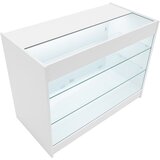 Monster LED prodajni pult K1200 - bel, (5000279117) | Shoptok.si