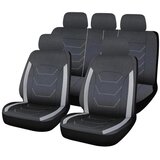 CAR Komplet univerzalnih prevlek za avtomobilski sedež SCN012G | Shoptok.si