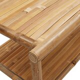  Stolić za kavu 110 x 55 x 45 cm bambus | Eponuda.com