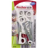 Fischer DuoPower 6x30 EasyHook Loop K (6) asortiman tipli 557926 1 Set cijene