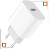 Co2 HITRI POLNILEC CUBE USB-C 20W USB TIPA C ZA IPHONE 11 12 13 14 15 16 PRO, (21748377) | Shoptok.si