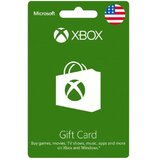 X BOX Live Gift Card 20 USD - United States | Eponuda.ba