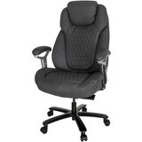 MID.YOU Pisarniški Stol Pullmann, Siva | Shoptok.si