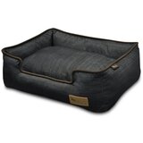 Play Tamno plavi krevet za pse 43x54 cm Lounge Bed Denim Medieval Blue / Dark Chocolate M – | shoptok.hr