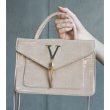 Gemre Shoulder bag with crocodile skin motif Barsa | ePonuda.com