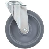  Okretni kotačići s otvorom za vijke 12 kom 125 mm | shoptok.hr