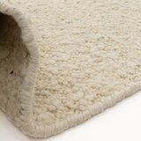 Asiatic Carpets Bež obojestranska ročno tkana volnena preproga 160x230 cm Napa Tumbla – | Shoptok.si
