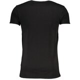 Cavalli Class Muška Majica Kratkih Rukava Crna | shoptok.hr