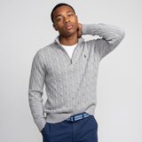 Polo Ralph Lauren LS HZ-SWEATER-PULLOVER Siva | shoptok.hr