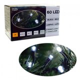 ED Lučke, 60 LED, bele, s funkci, (20824710) Cene
