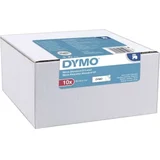 Dymo Traka 10-dijelni komplet 2093096 Boja trake: Bijela Boja slova:Crna 9 mm 7 m