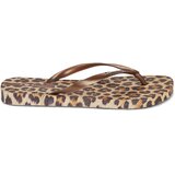 Ipanema Japonke Animal Print VII Fem Bež | Shoptok.si