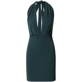 RÆRE by Lorena Rae Obleka 'Iris' temno zelena | Shoptok.si