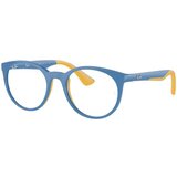 Ray-Ban Junior RY1628 3951 M (46) Modra/Kristalna Cene