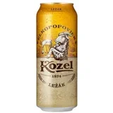 svetlo pivo 500ml limenka