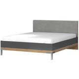 Jela OBLAZINJENA POSTELJA KALLA ONYX 160 CM Cene