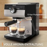 Krups XP381B Autenticna espressomachine s dozatorom, aparat za kavu | shoptok.hr