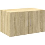Ormarić za pohranu boja hrasta sonome 70 x 42 5 x 225 cm drveni | shoptok.hr