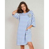 Resti Women's striped oversize midi dress | Eponuda.ba