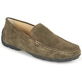 Geox Mokasini MONET Kostanjeva | Shoptok.si