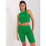 My Red Lips Komplet-EM-KMPL-828.14-white-green | Shoptok.si