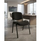 Norvel Konferencijska Stolica Line Black ( KLK2641 ) Cene