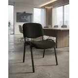 Konferencijska Stolica Line Black ( KLK2641 )