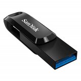 Sandisk usb ključ ultra dual go, 32 gb Cene