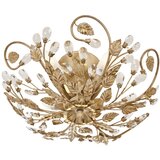 Schuller Verdi stropna svetilka 4l slonovine/zlato, (21006555) | Shoptok.si