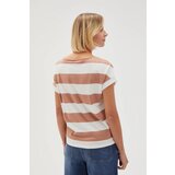Marisse Women's T-Shirt L-Ts-4607 L.Brown | Eponuda.ba