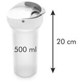 Tescoma Presto višenamjenski šejker, 500 ml | shoptok.hr