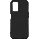 AVIZAR Poltrdi silikonski ovitek Oppo A76 / Oppo A96 / Realme 9i z mehkim zakljuckom - crn, (20631993) | Shoptok.si