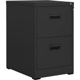 vidaXL za spise antracit 46 x 62 x 72,5 cm čelični | Eponuda.ba
