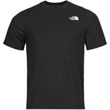 The North Face Foundation Mountains Faces Tee Crna | shoptok.hr