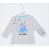 Venere Fantovska majica na dolg rokav T-shirt Blue Ink Cene