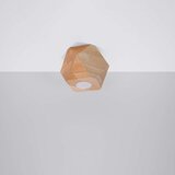  Sollux SL.1009 - Stropna svetiljka WOODY 1xGU10/40W/230V | Eponuda.com