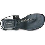 Michael Kors MARCIA THONG SANDAL Crna | shoptok.hr